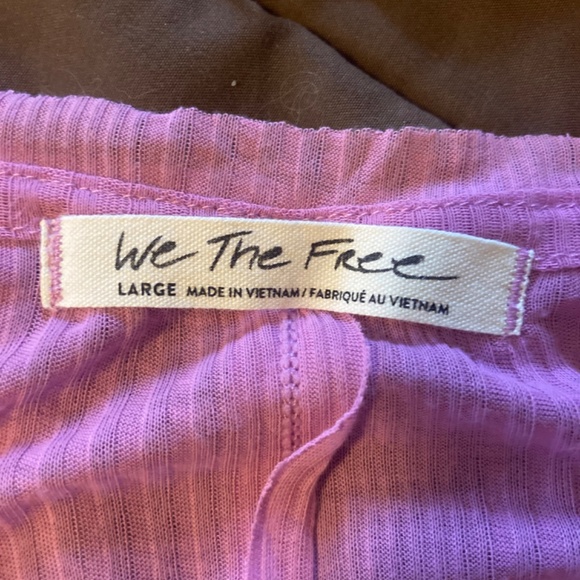 We Are Free blouse - Picture 2 of 2